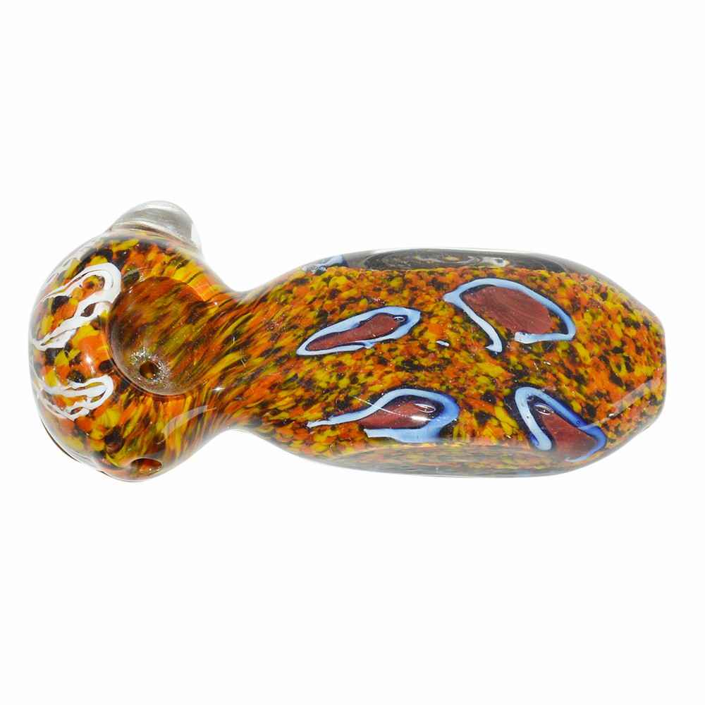 Color Glass Pipe (11cm)