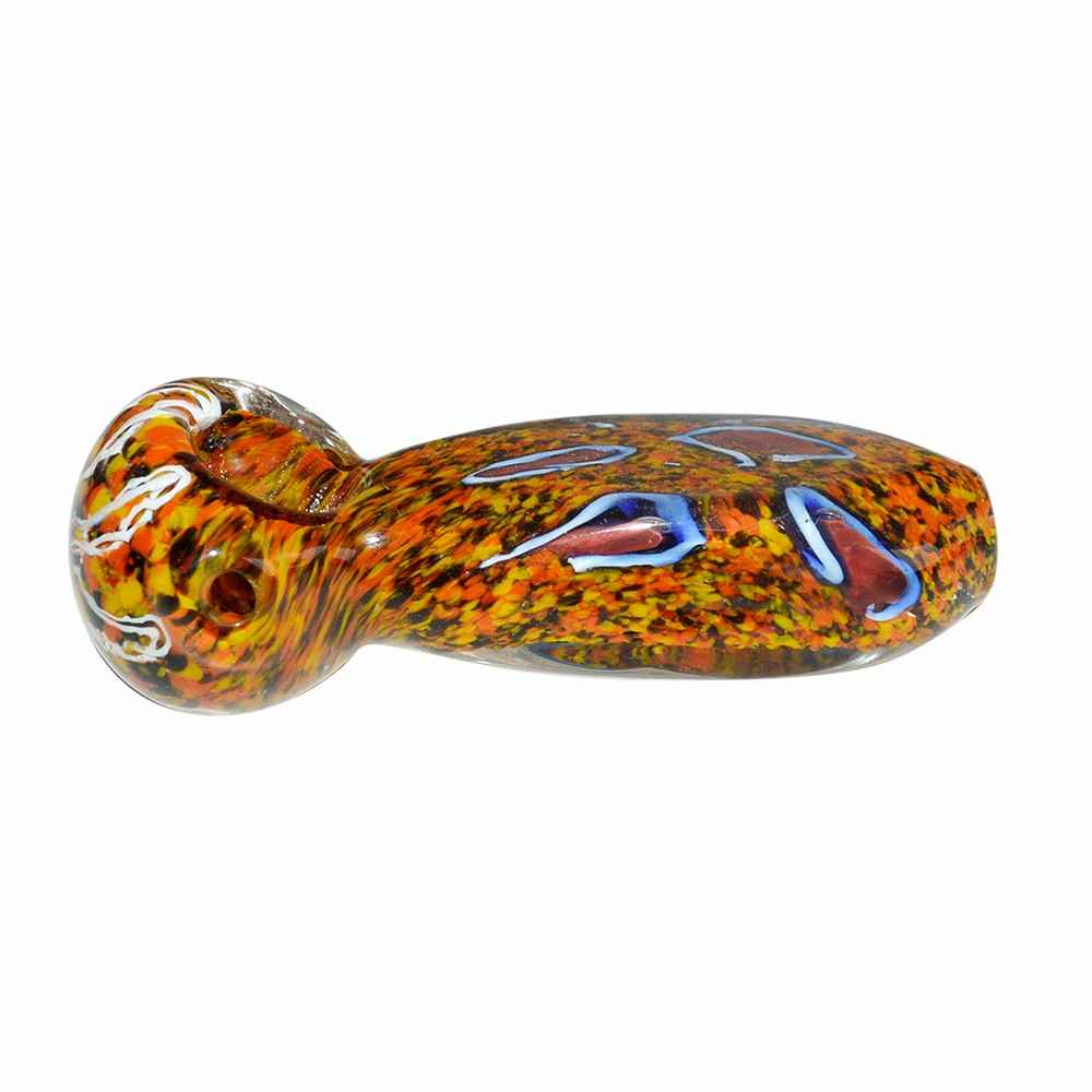 Color Glass Pipe (11cm)