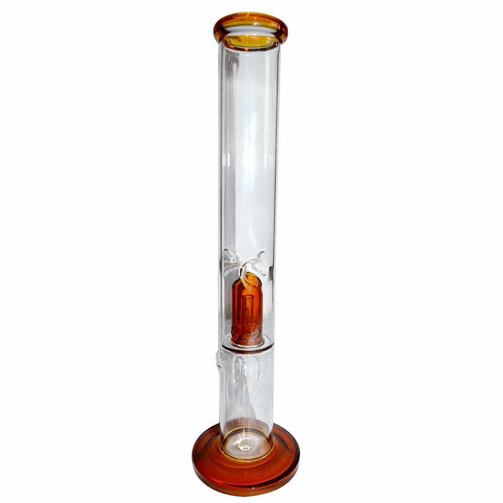 12 Inch Percolator Glass Ice Bong 