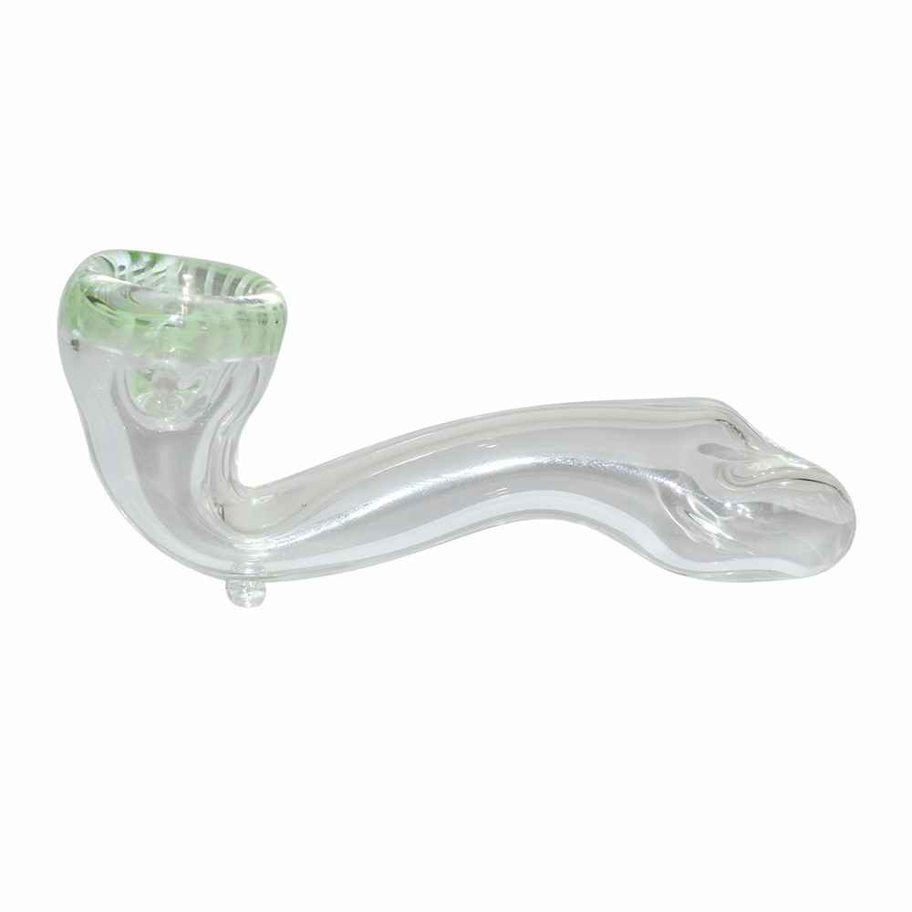  Color Glass Pipe (10cm)