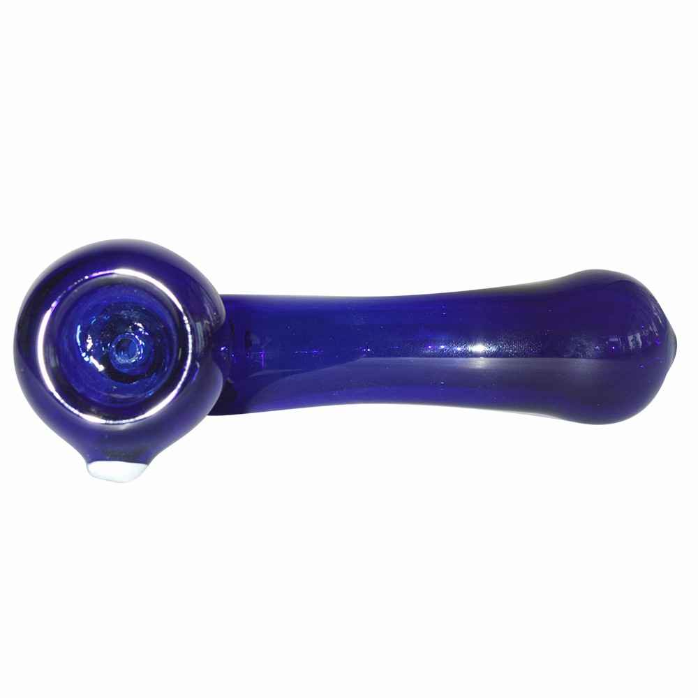 Color Glass Pipe (12cm) 