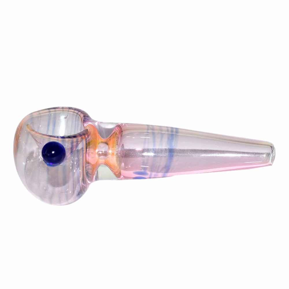 Color Glass Pipe (9cm)