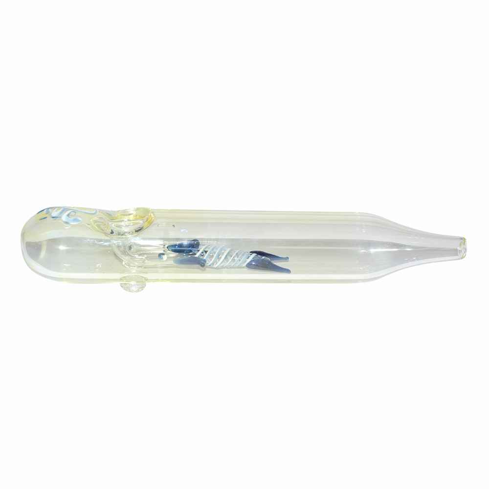 Inside Figure Glass Pipe (19cm)