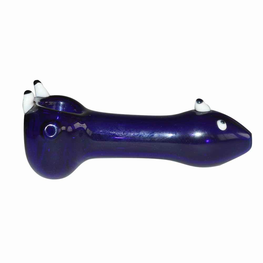 Color Glass Pipe (10cm)