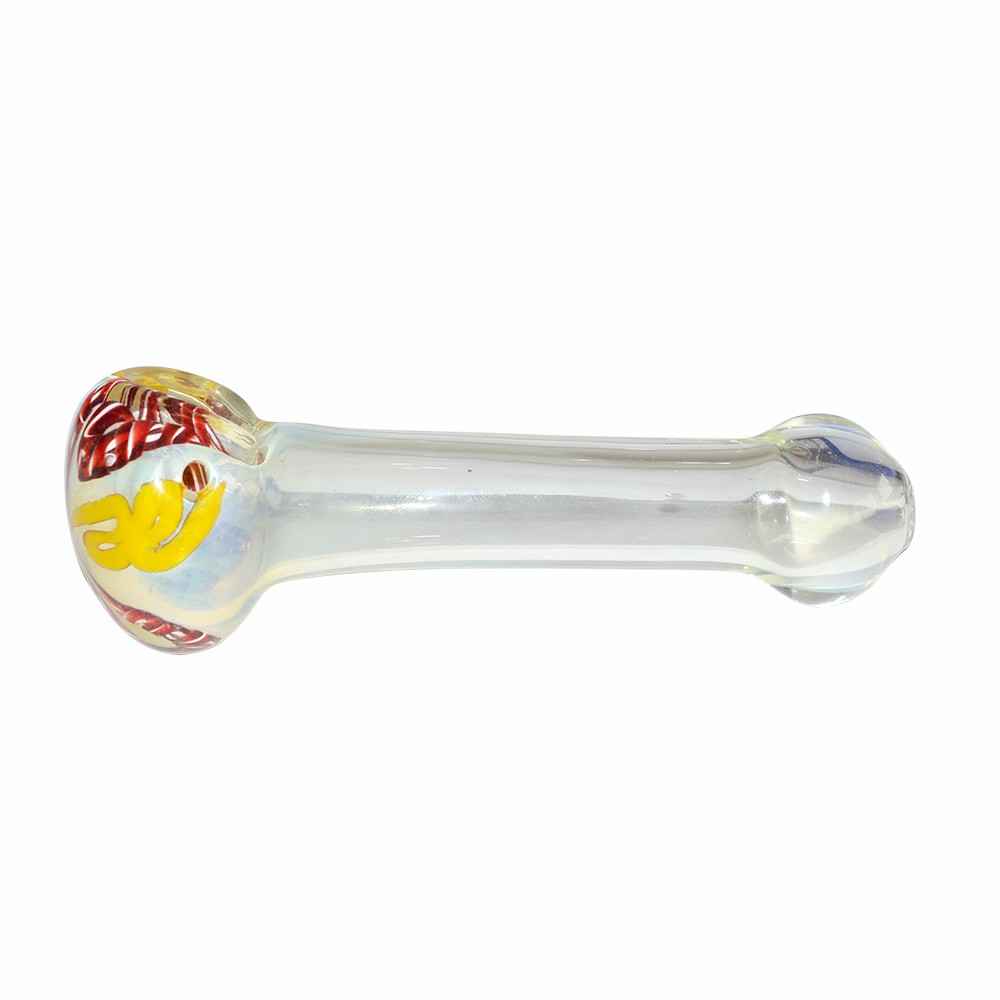 Color Glass Pipe (11cm)