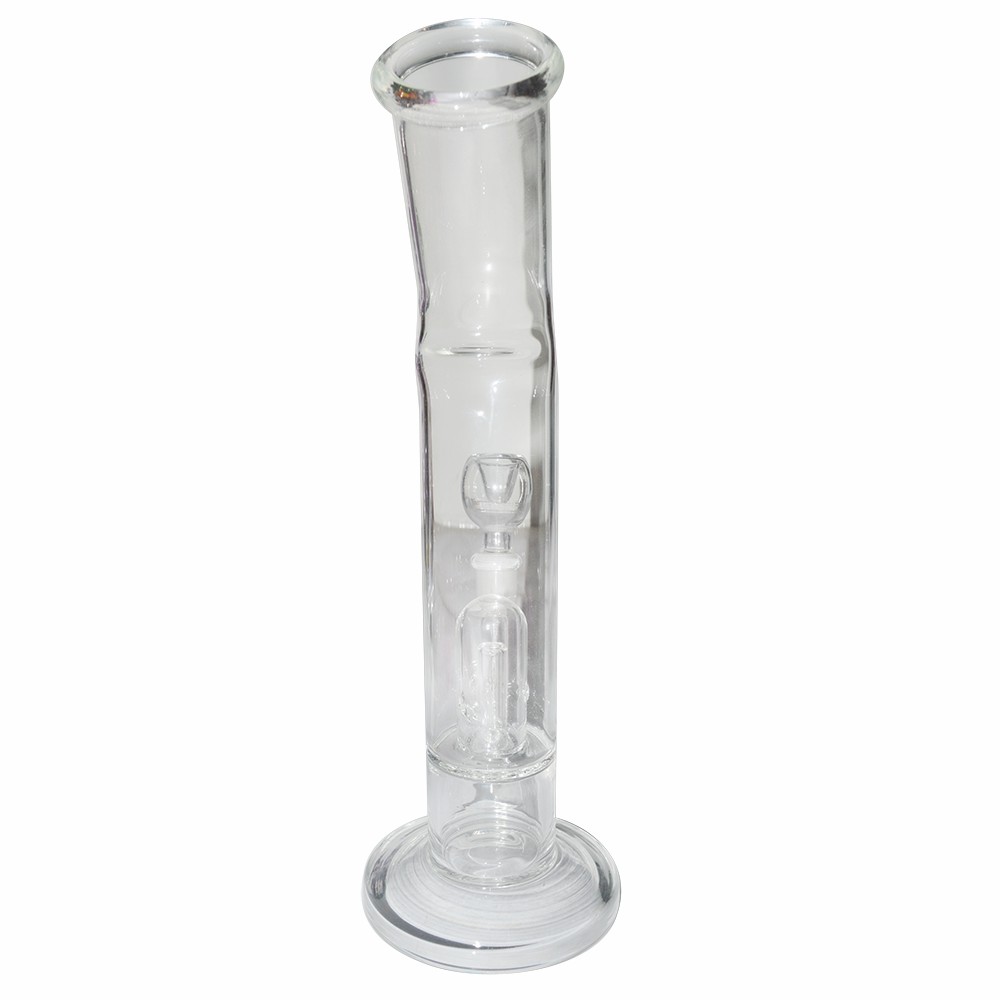 10 Inch Percolator Glass Ice Bong 