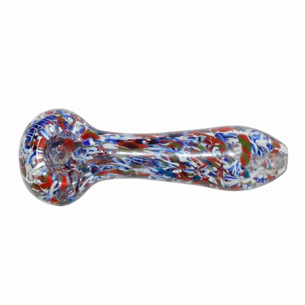 Color Glass Pipe (11cm)