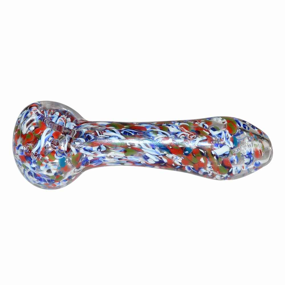 Color Glass Pipe (11cm)