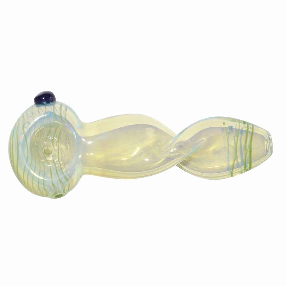 Color Glass Pipe (12cm)