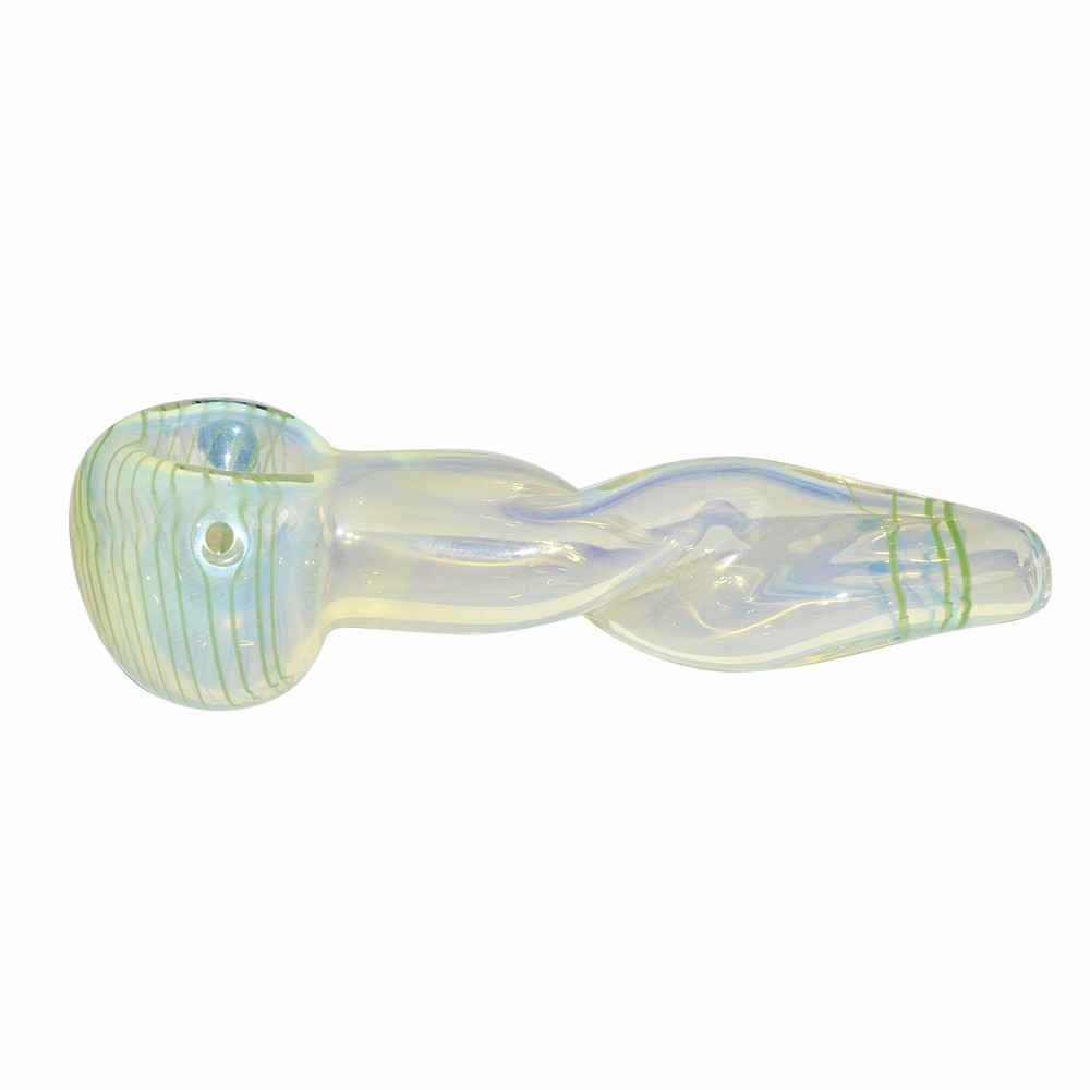 Color Glass Pipe (12cm)