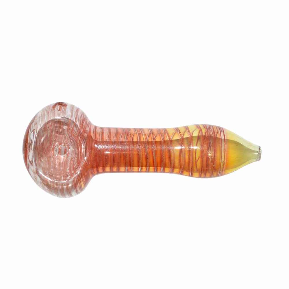 Color Glass Pipe (9cm)