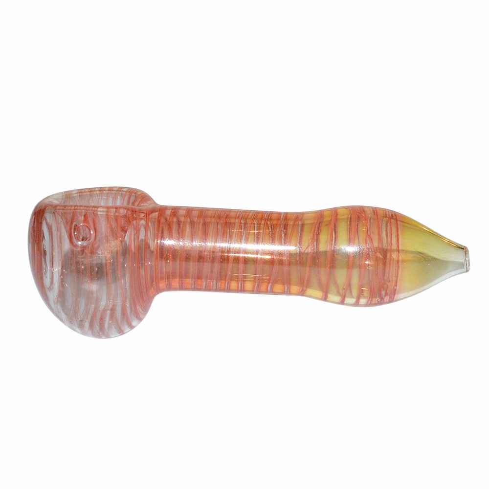 Color Glass Pipe (9cm)