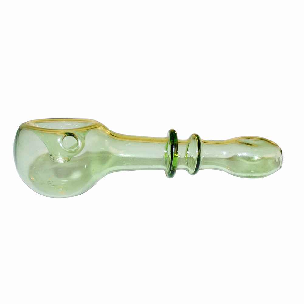 Color Glass Pipe (6cm)