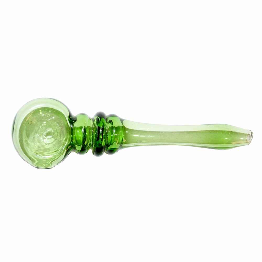 Color Glass Pipe (8cm)