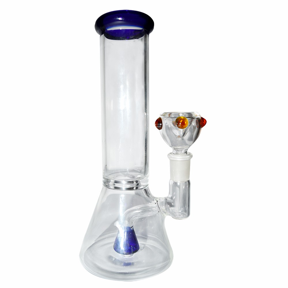 8 Inch Shower Glass Ice Bong