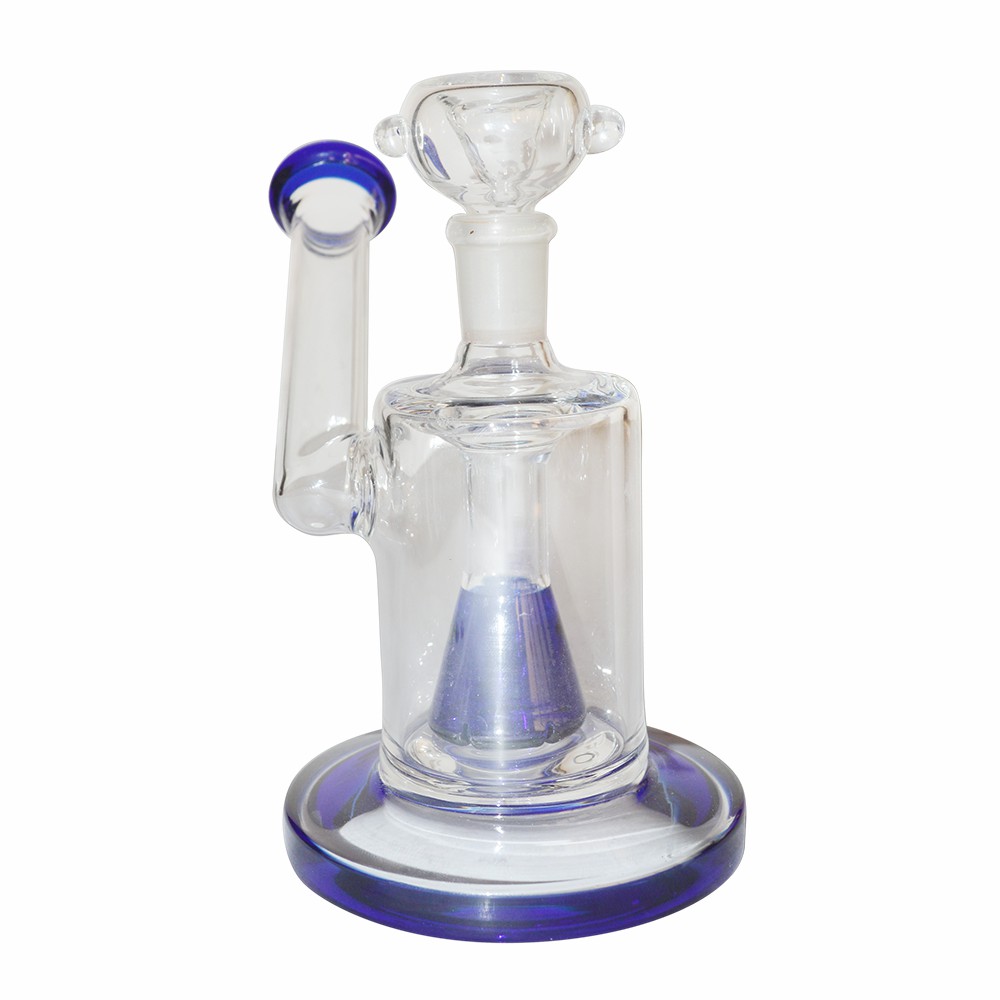 7 Inch Shower Mini Glass Bong 