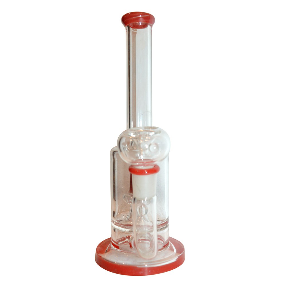 8 Inch Shower Glass Bong 