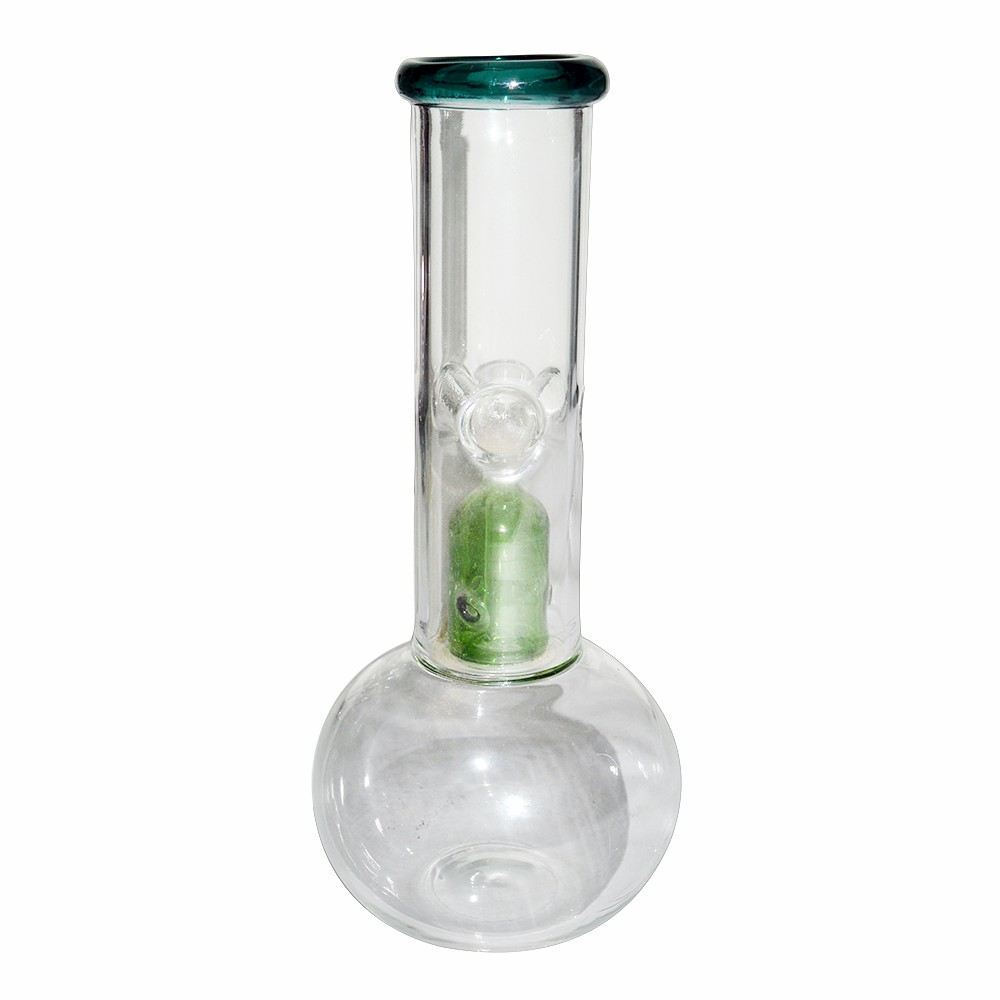 8 Inch Percolator  Glass Ice Bong