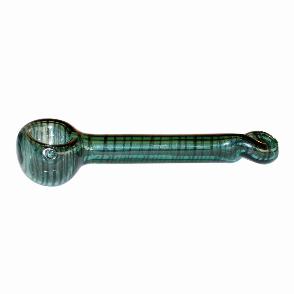 Natural Color Glass Pipe (8cm)