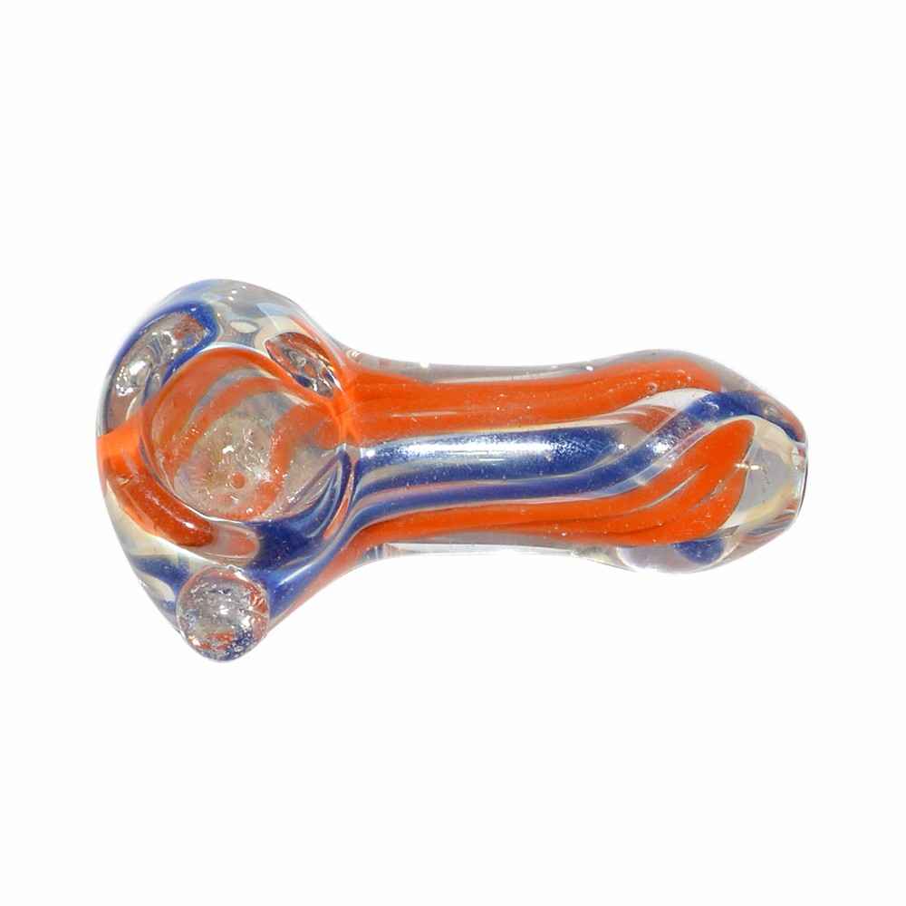 Colorful Glass Pipe (6cm) 