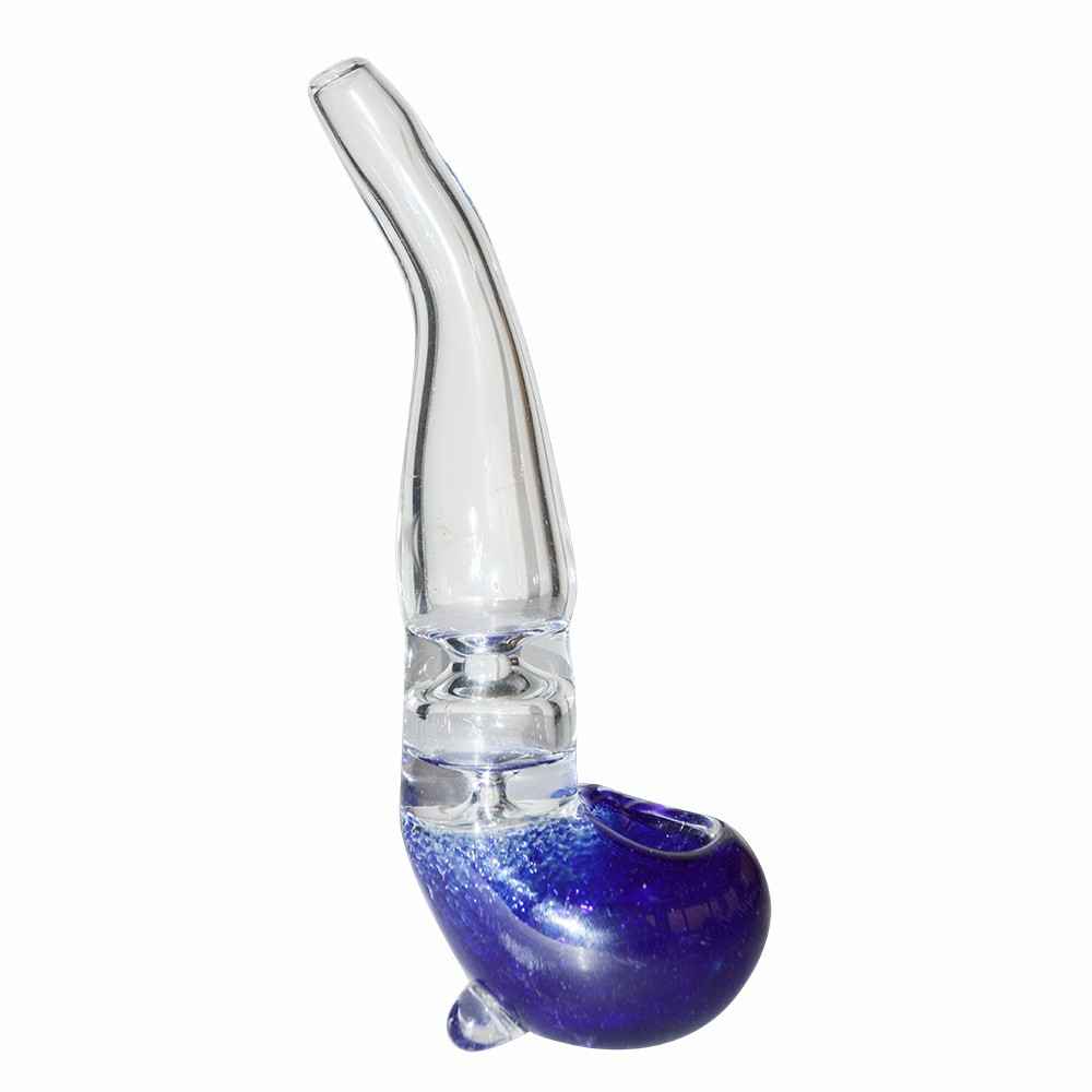 Inside-Color Glass Pipe (16cm)