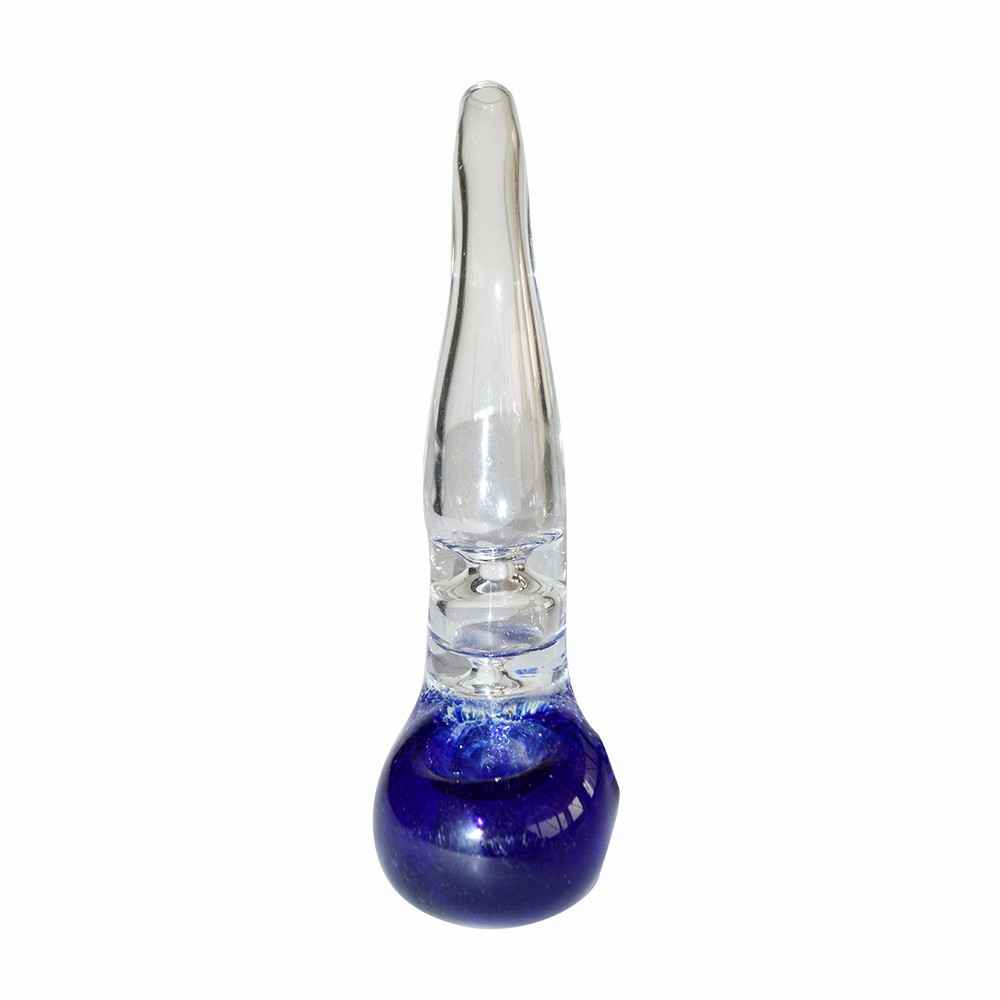 Inside-Color Glass Pipe (16cm)