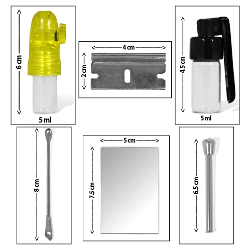 Book snooter Kit (Sniffer Kit)