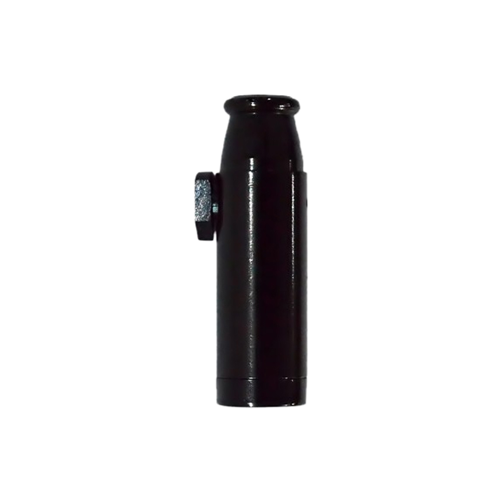 5.5cm Snuff Bullet Sniffer Snooter Dispenser (Metal) Rocket Bullet Sniffer