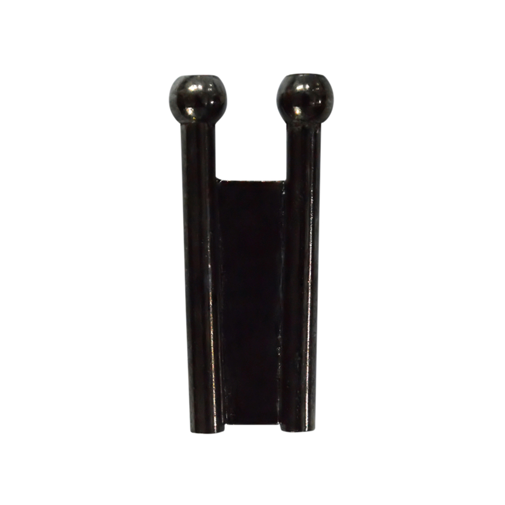 Metal Double Nozzle Sniffer 6.5cm 