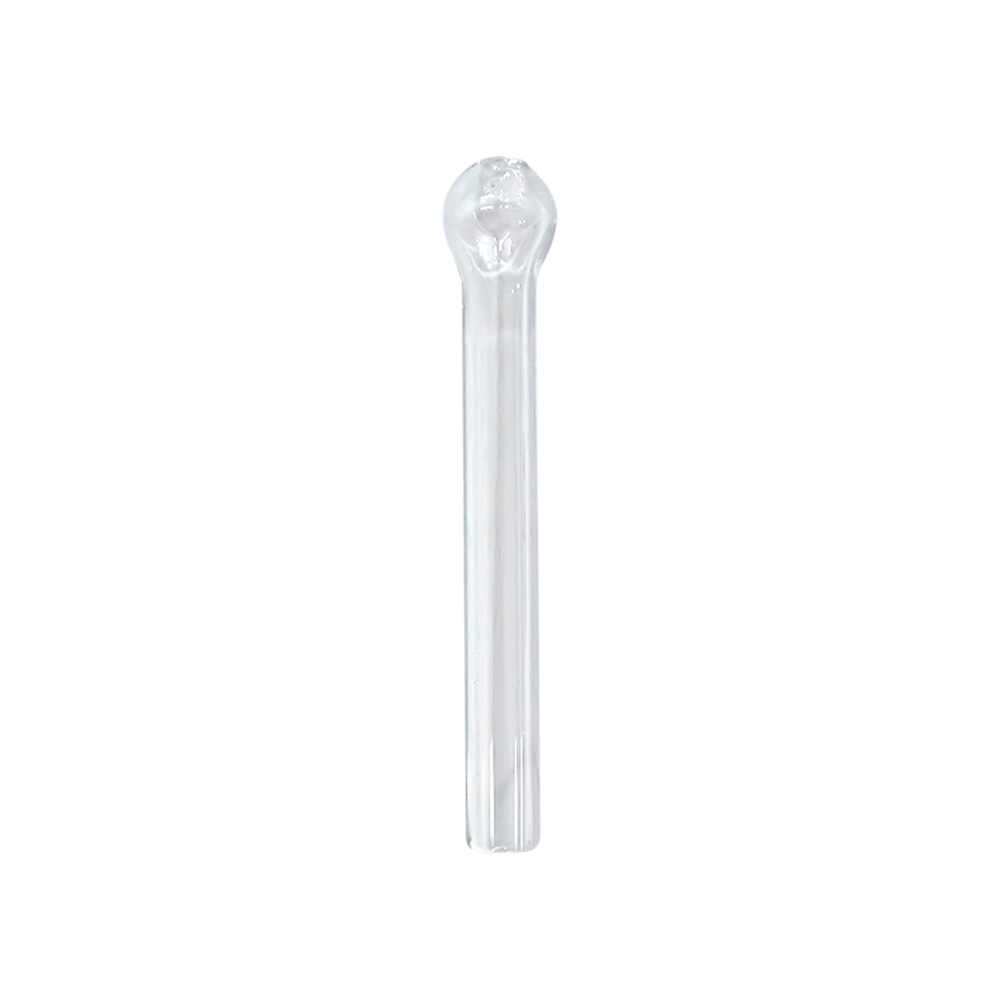 Glass Single Nozzle Sniffer 7.5cm 