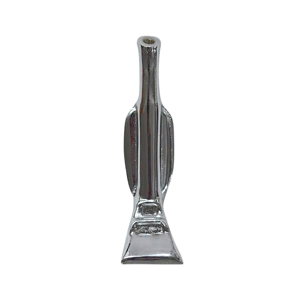  Aluminum Hoover Vacuum Sniffer Silver 6cm