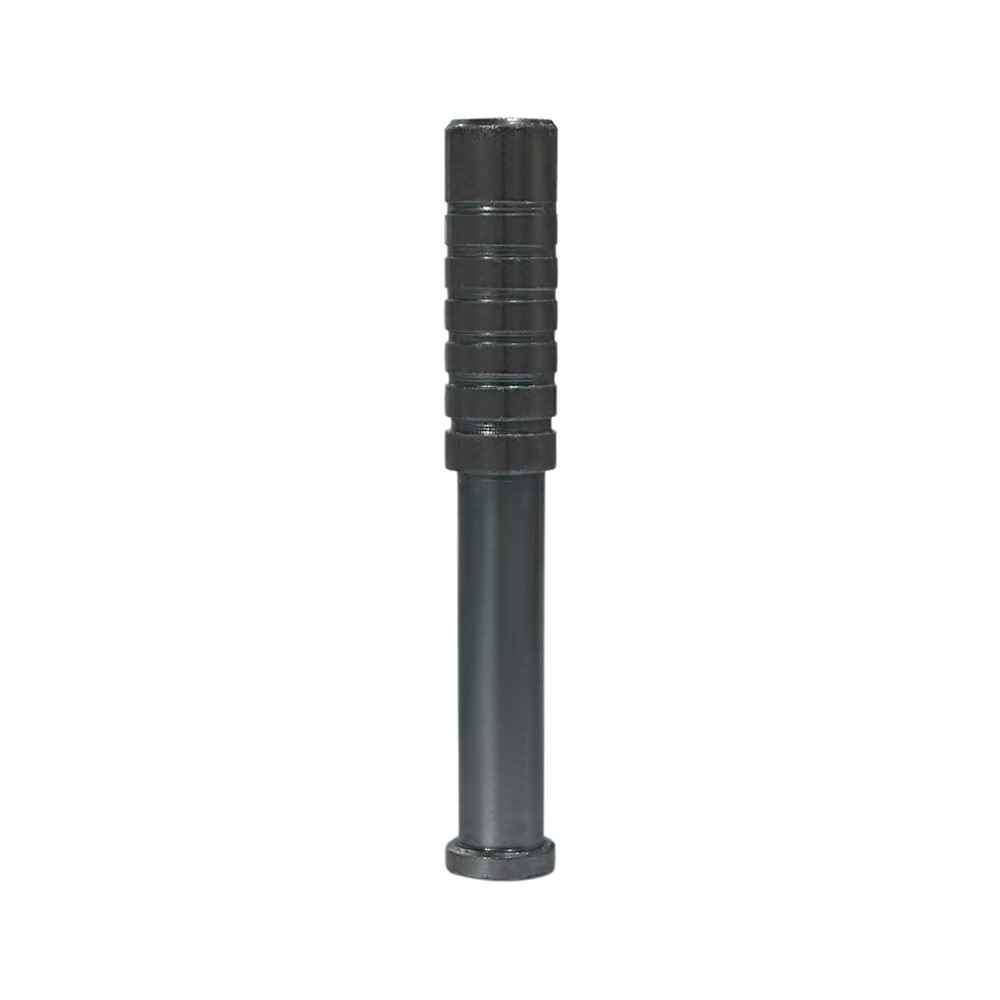 Aluminum Single Nozzle Sniffer 5.3cm 
