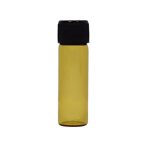 5ml Clear Snuff Bottle With Cap 