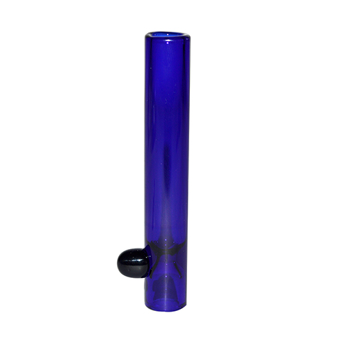  Glass One Hitter Smoking Pipe 8CM