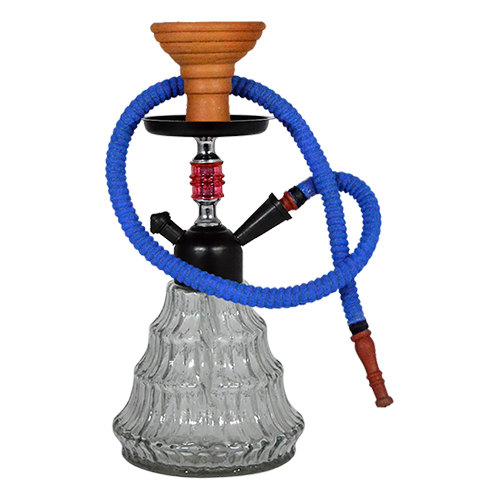 KrmaX With Heera  Base First Copy  hookah(11.5 inch )