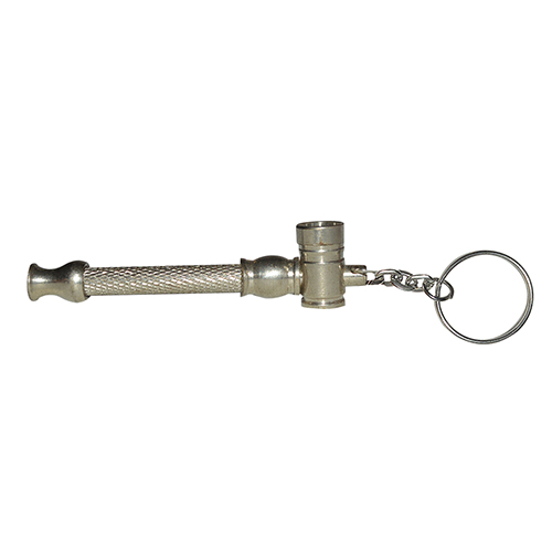 7 Cm Aluminum Key Ring Pipe