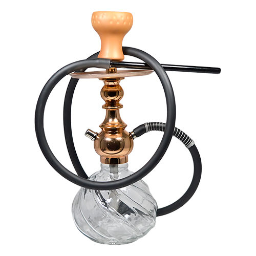 16 Inch Monkey Hookah With Silicone Pipe