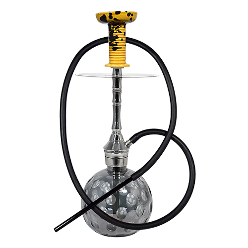 18.5 Inch Gorilla Hookah With Silicone Pipe