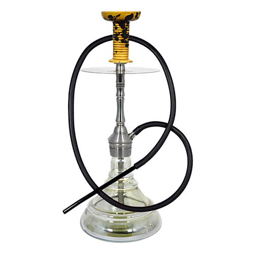 20 Inch Dragon Hookah With Silicone Pipe