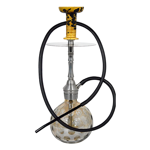 19 Inch Gorilla Hookah With Silicone Pipe