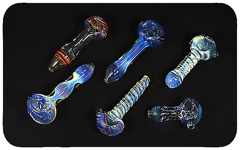 Outside Glass Pipe