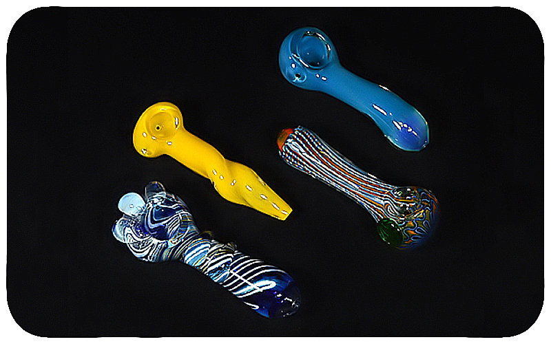 5 Inch Glass Pipe