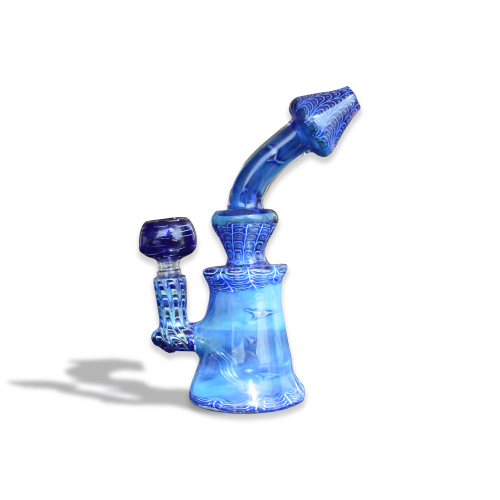 Glass Figure Color  Pipe