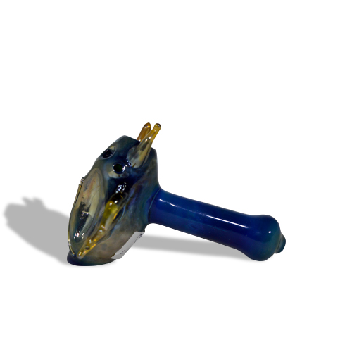 Glass Figure Color  Pipe