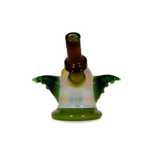 Glass Figure Color  Pipe