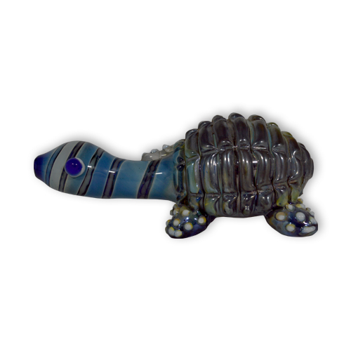 Glass Figure Color  Pipe