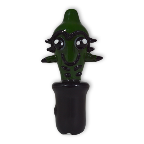 Glass Figure Color  Pipe