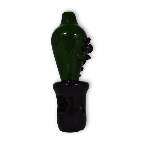 Glass Figure Color  Pipe