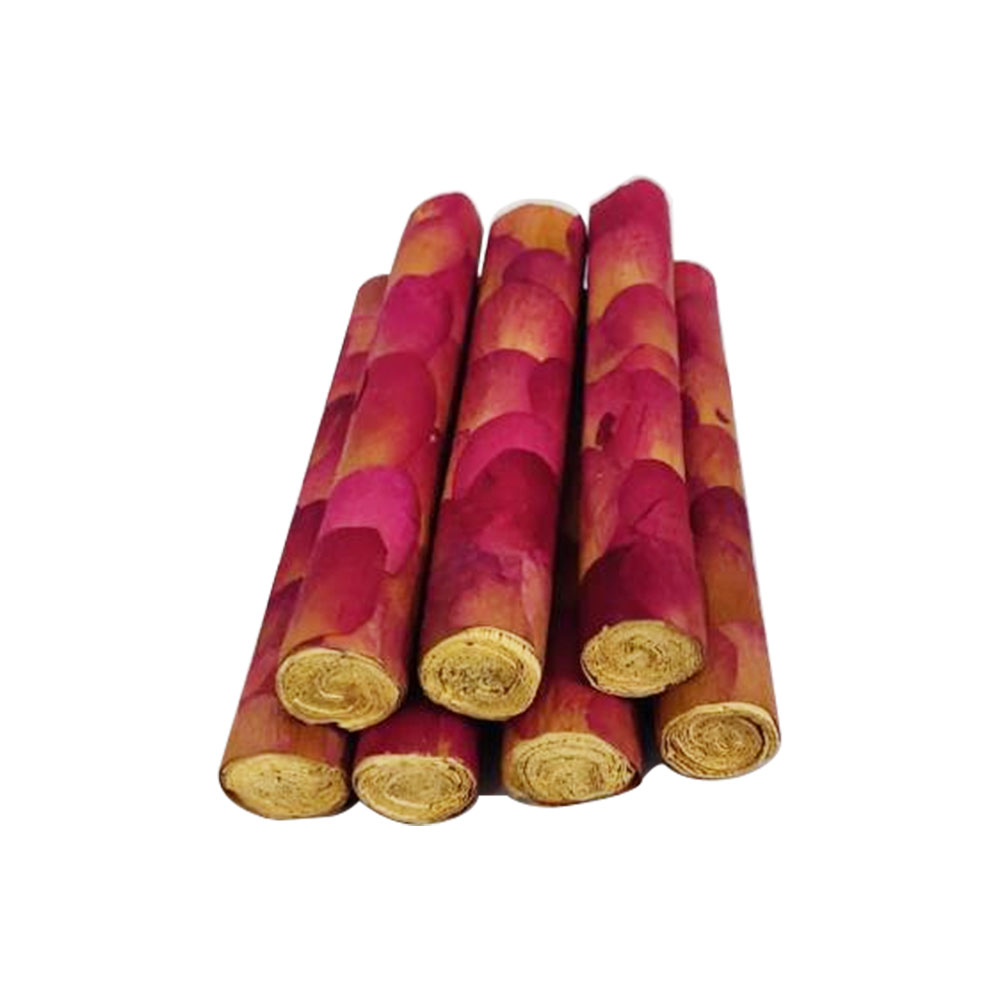 Rose Petal Tube With Cone Husk Filter King Size 109mm 2GM