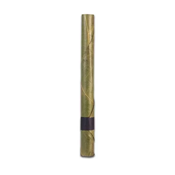 Natural Cordia Leaf Pre-rolled Cone XL Size 13mmX105mm